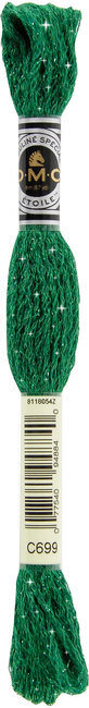 DMC C699 Mouline Etoile Embroidery Thread