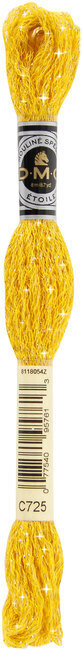 DMC C725 Mouline Etoile Embroidery Thread