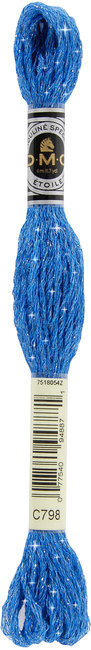 DMC C798 Mouline Etoile Embroidery Thread
