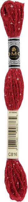 DMC C816 Mouline Etoile Embroidery Thread