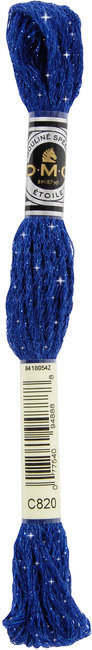 DMC C820 Mouline Etoile Embroidery Thread