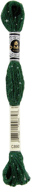 DMC C890 Mouline Etoile Embroidery Thread