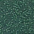 Mill Hill 62020 Frosted Creme de Mint Beads - Size 11/0