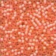 Mill Hill 62036 Frosted Pink Coral Beads - Size 11/0