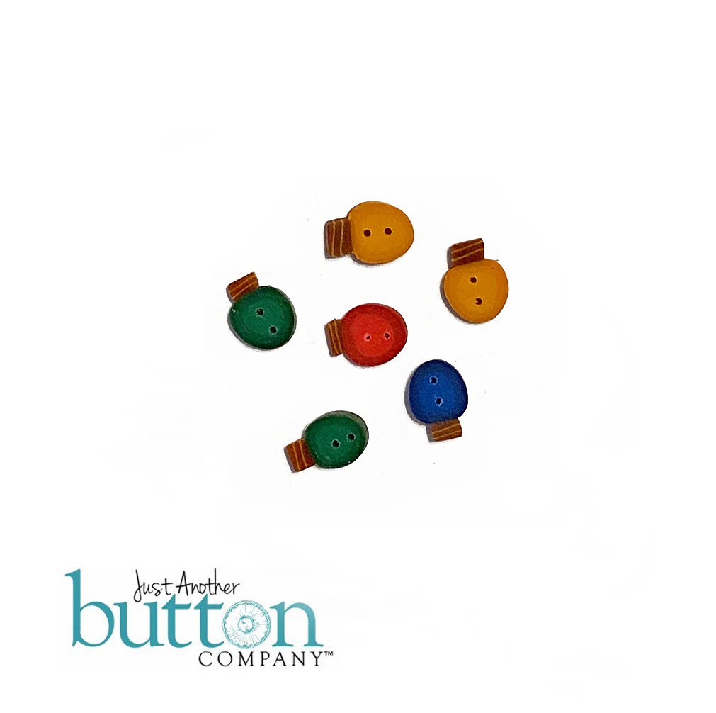 Buttons for Hitchin a Ride
