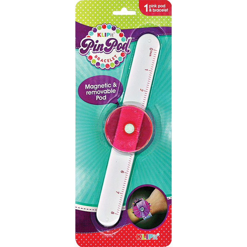 Pin Pod Pink