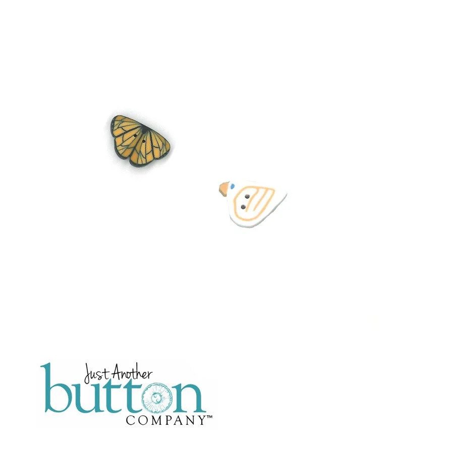 Buttons for Egg Hunt