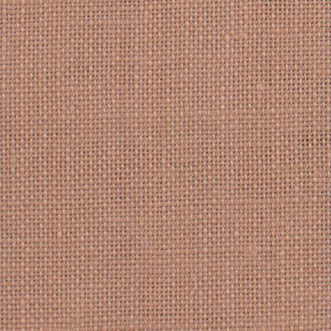 32 Count Amber/Toasted Almond Linen Fabric 27x36