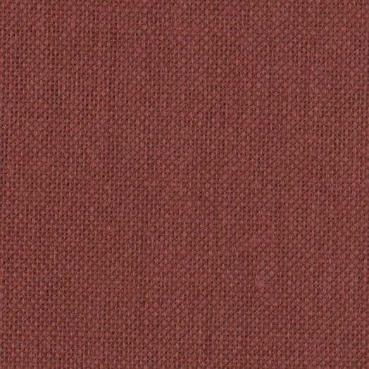 32 Count Chocolate Raspberry Linen Fabric 36x55