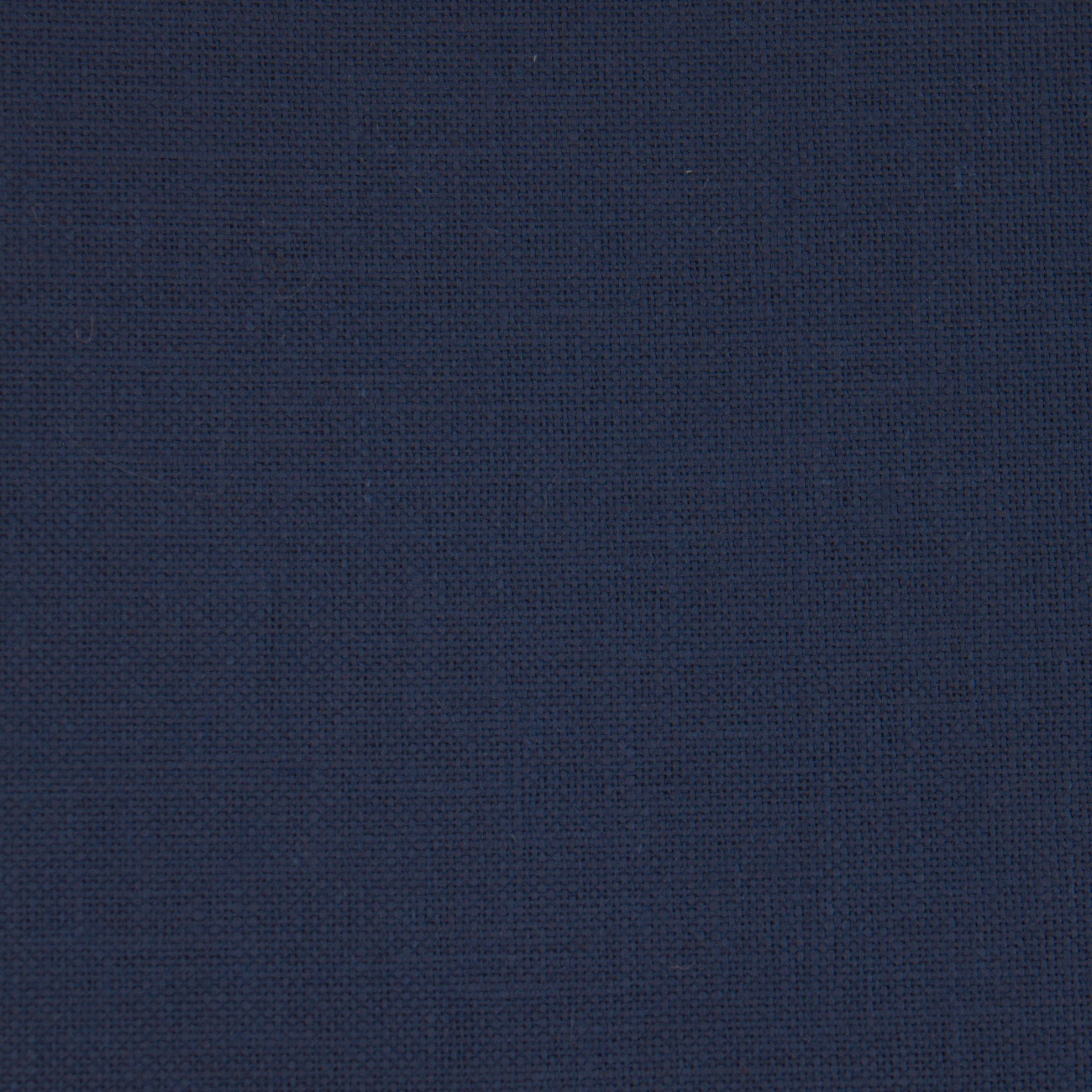 32 Count Navy Linen 27x36