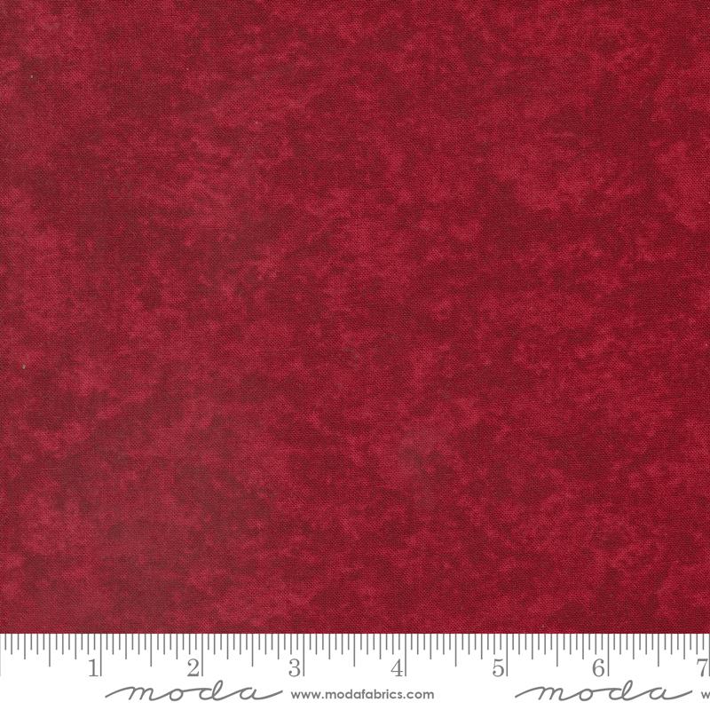 Twelve Days Solid - Ruby - Quilt Fabric