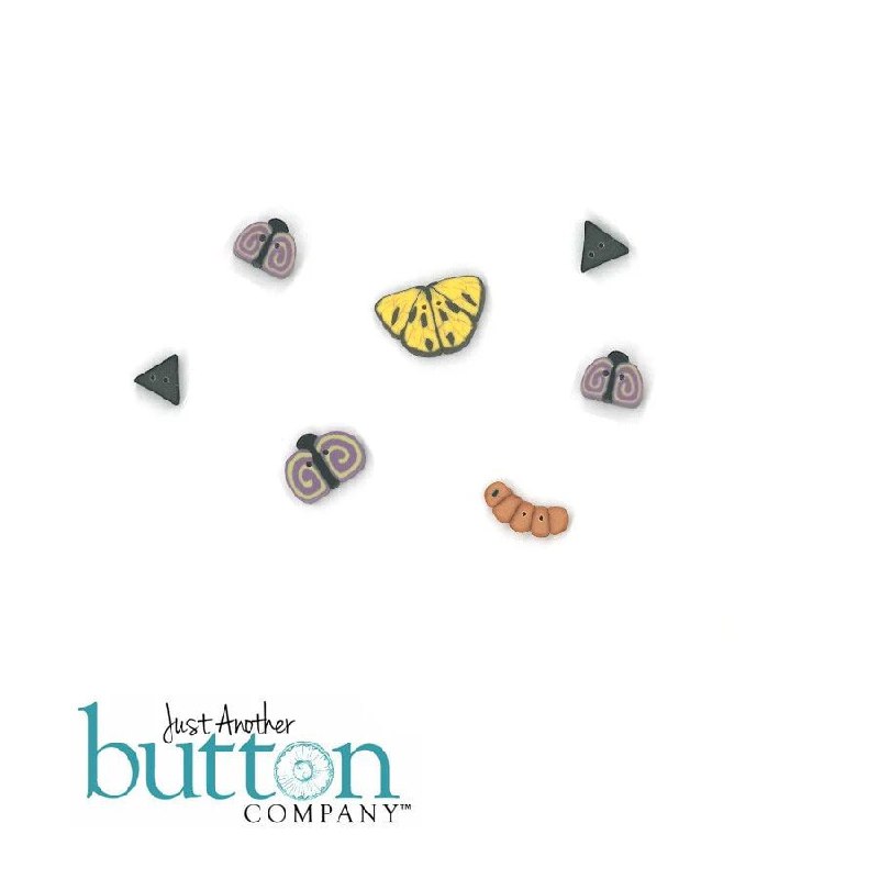 Buttons for I Will Always be a Wildflower