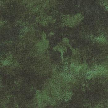 Marbles Christmas Green - Quilt Fabric