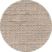 35 Count Natural Brown Undyed Linen 9x13