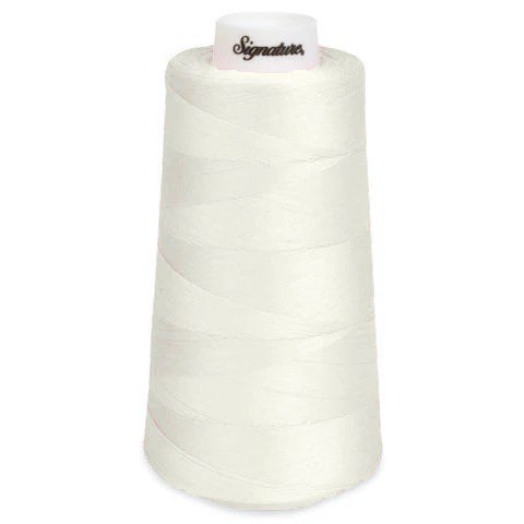 Poly Cotton Cone Thread 3000 yd Linen 004