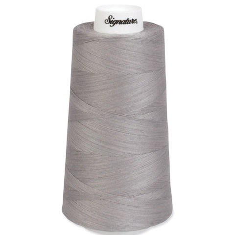Poly Cotton Cone Thread 3000 yd Oyster Shell 026