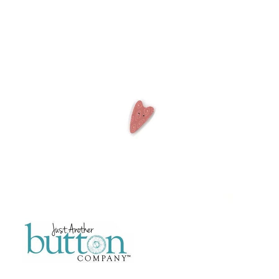 Button for Valentine Bird