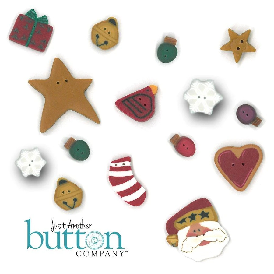 Joy to the World Button Pack