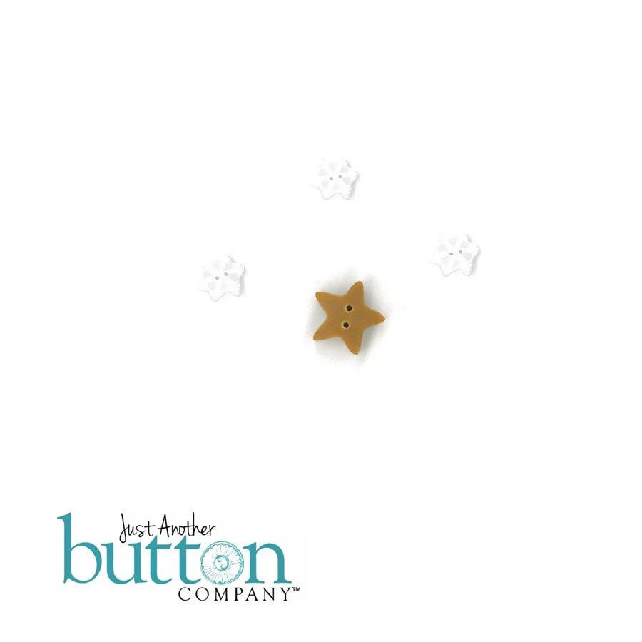 Buttons for Winter Medley
