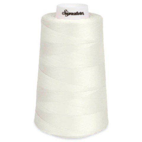 Poly Cotton Cone Thread 6000 yd Linen 004