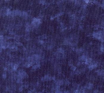 Marbles Navy - Quilt Fabric