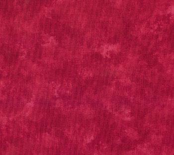 Marbles Turkey Red - Quilt Fabric