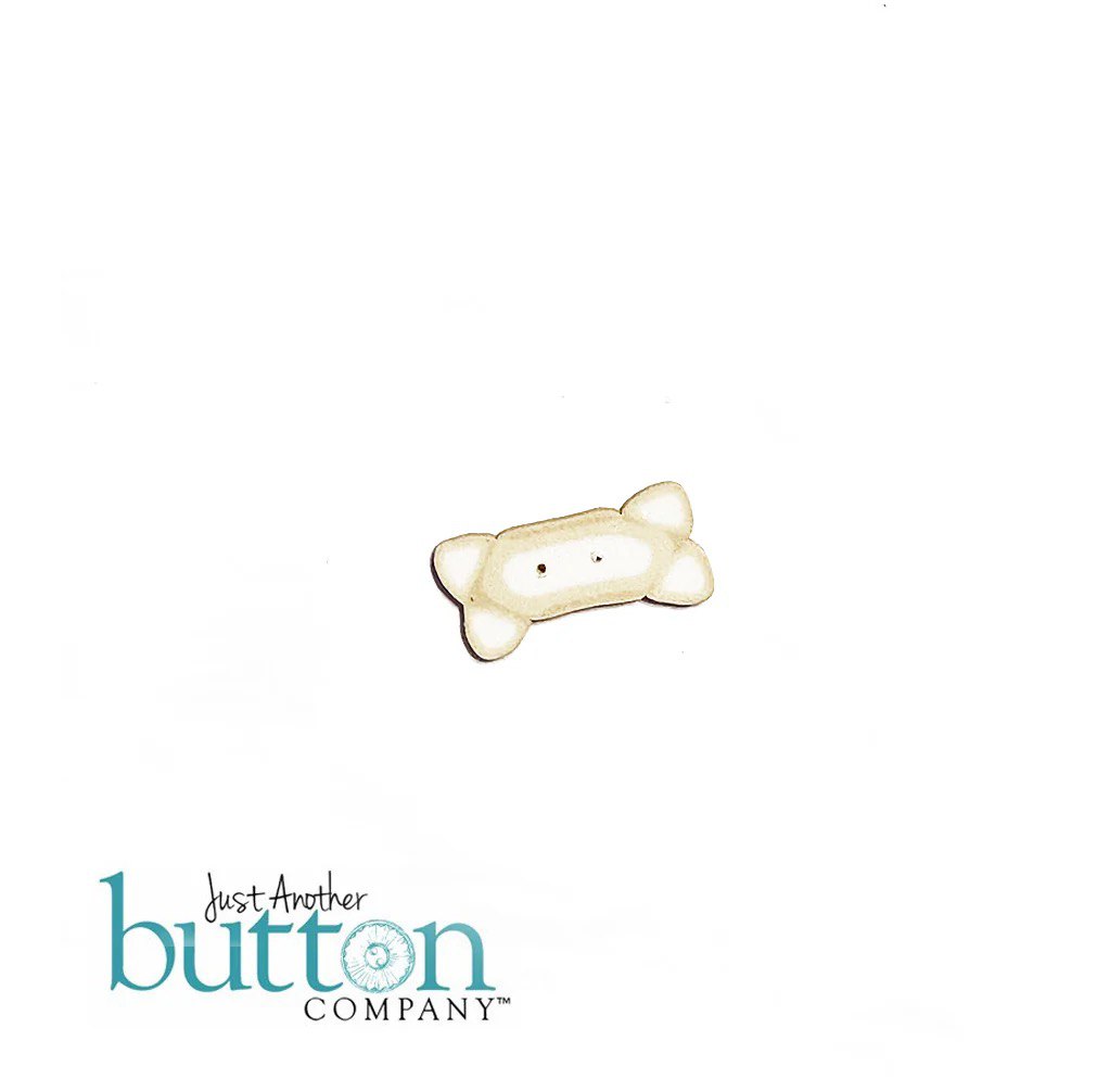 Button for Dog Treat