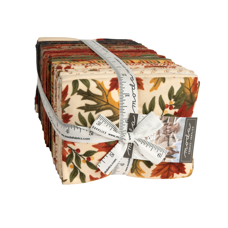 Fall Melody Flannel - Fat Quarter Bundle