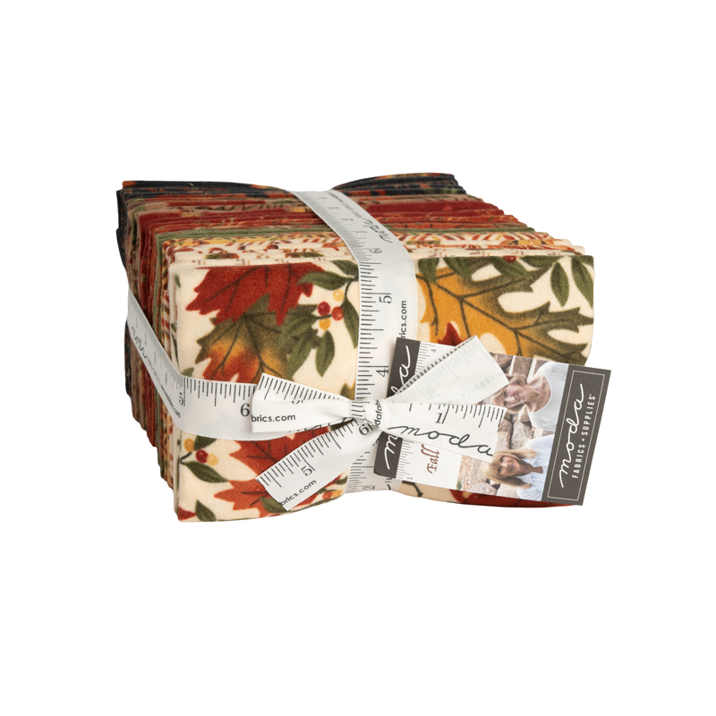 Fall Melody Flannel - Fat Eighth Bundle