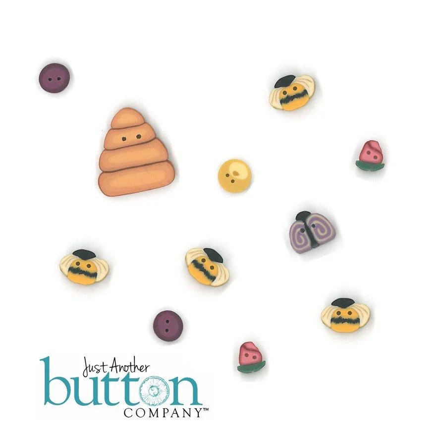Buttons for Hive