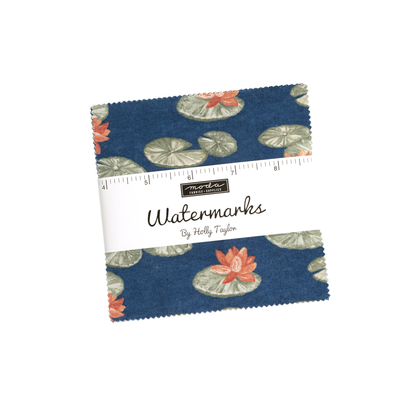 Watermarks - Charm Pack