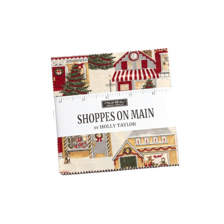Shoppes On Main - Charm Pack