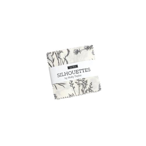 Silhouettes - Mini Charm Pack