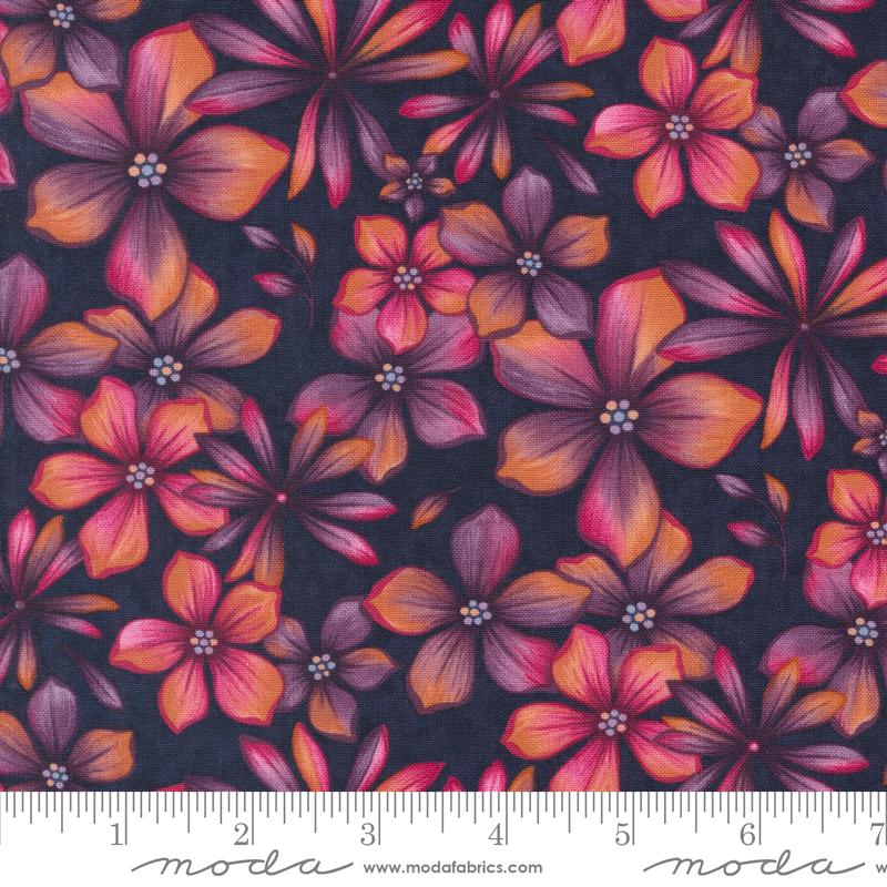 In Bloom Blossoms Eve - Quilt Fabric