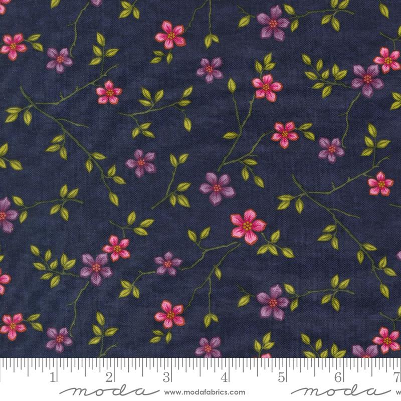 In Bloom Spring Fling Eve - Quilt Fabric