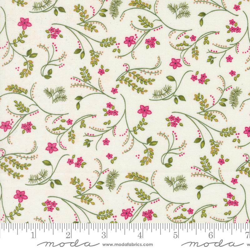 In Bloom Spring Imprint Magnolia - Quilt Fabric