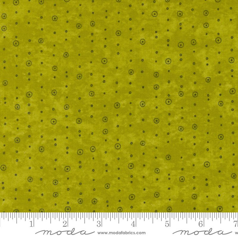 In Bloom Dew Spring - Quilt Fabric
