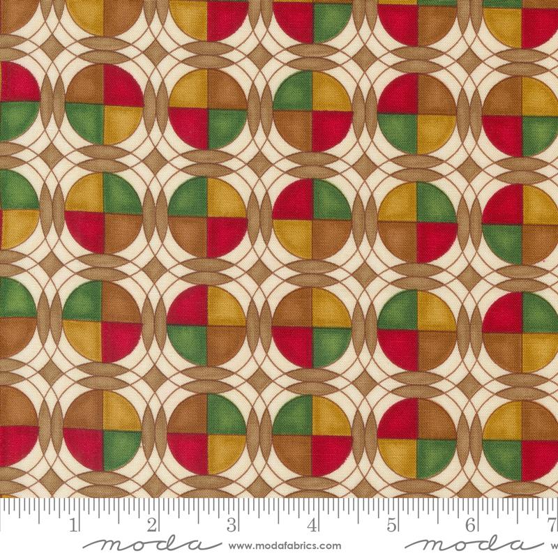 Twelve Days Eclipse - Pearl - Quilt Fabric