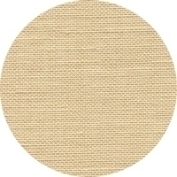 28 Count Sandstone Tea Dyed Linen Fabric 13x18