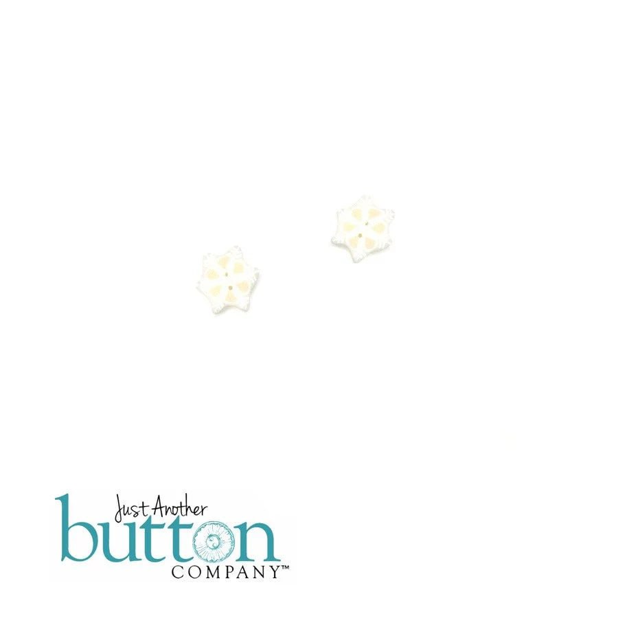 Buttons for Snowman Stocking