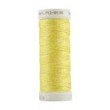 Lemon Yellow - Sulky 12wt Cotton Petites Thread 50 yds