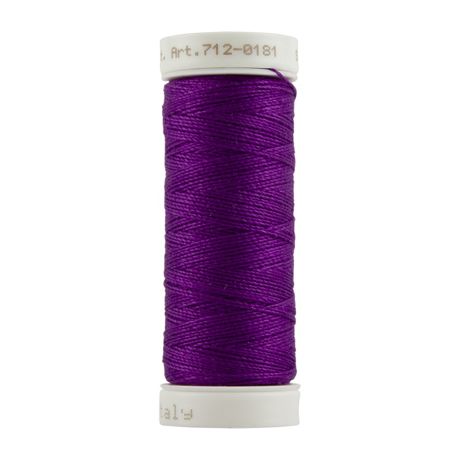 Viola - Sulky 12wt Cotton Petites Thread 50 yds