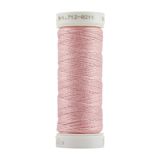 Piggy Pink - Sulky 12wt Cotton Petites Thread 50 yds