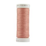 Creamy Peach - Sulky 12wt Cotton Petites Thread 50 yds