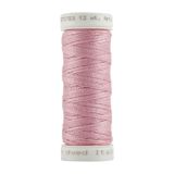 Blushing Pink - Sulky 12wt Cotton Petites Thread 50 yds