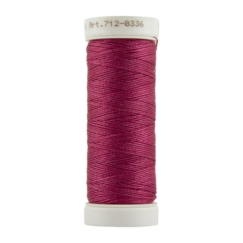 Rosey - Sulky 12wt Cotton Petites Thread 50 yds