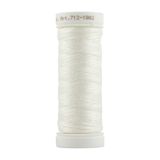 Soft White - Sulky 12wt Cotton Petites Thread 50 yds