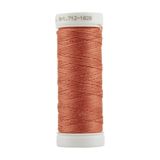 Dark Peach - Sulky 12wt Cotton Petites Thread 50 yds