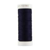 Dark Navy - Sulky 12wt Cotton Petites Thread 50 yds