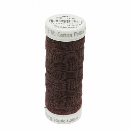 Blackberry - Sulky 12wt Cotton Petites Thread 50 yds